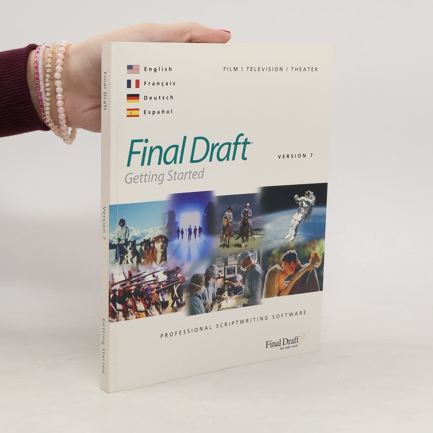 Autorenkollektiv Final Draft Version 7 Getting Started
