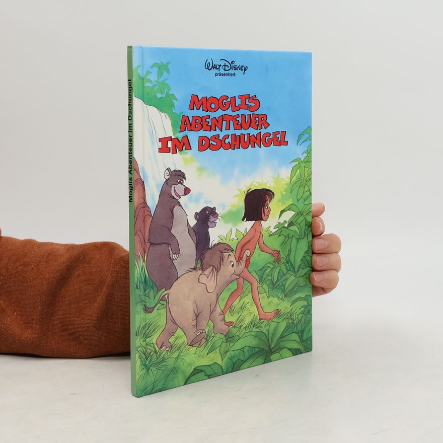 Autorenkollektiv Moglis Abenteuer im Dschungel
