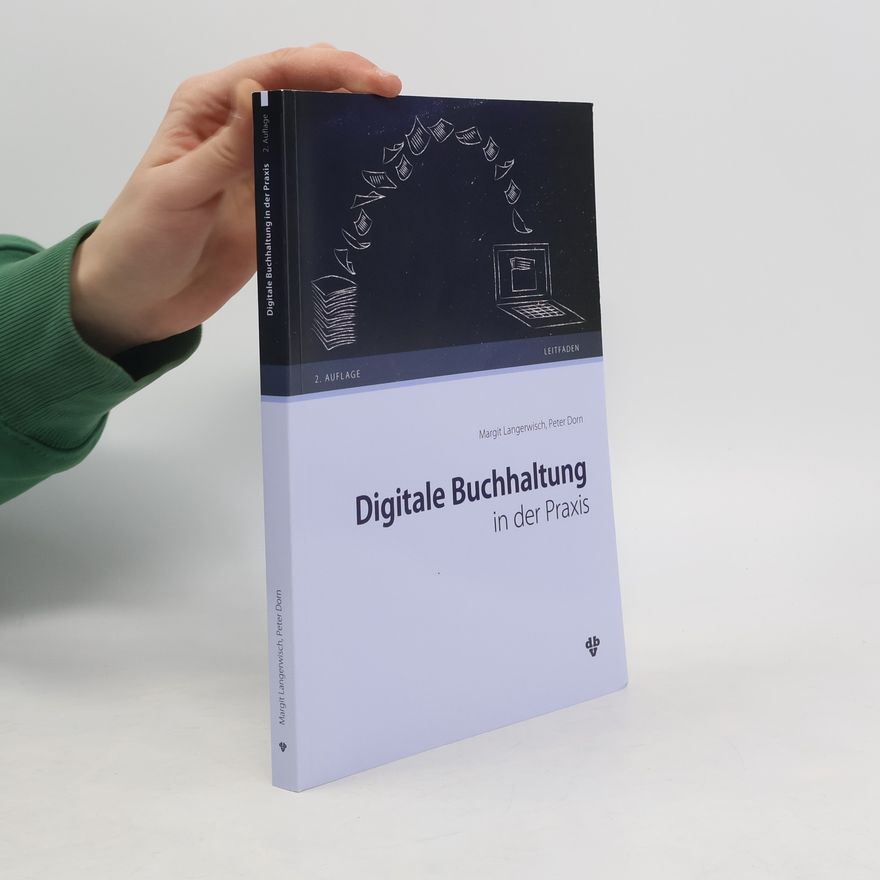 Margit Langerwisch Digitale Buchhaltung in der Praxis