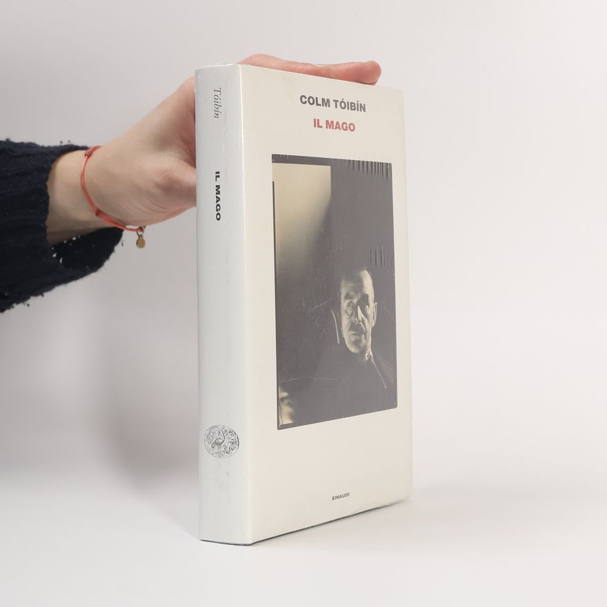 Colm Tóibín Il Mago