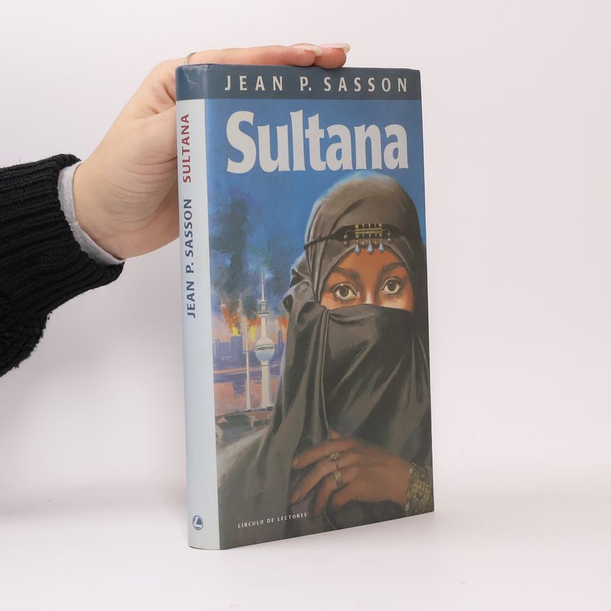 Jean Sasson Sultana
