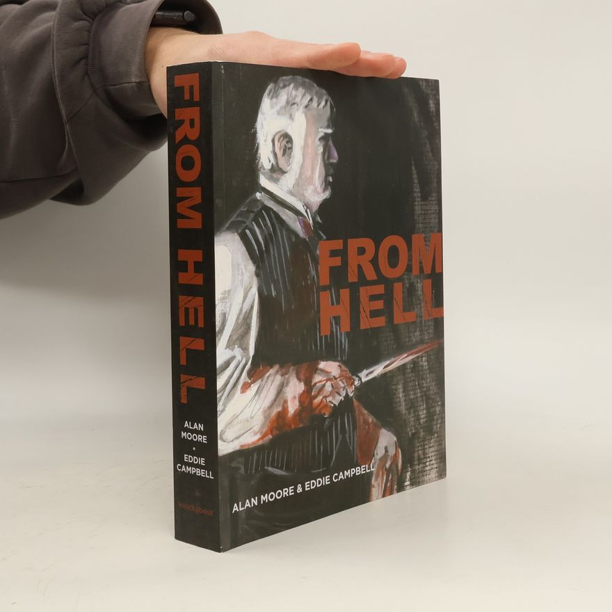 Alan Moore From Hell