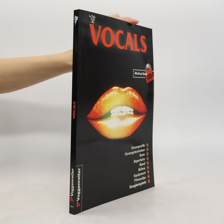 Winfried Bode Vocals. Inkl. CD.