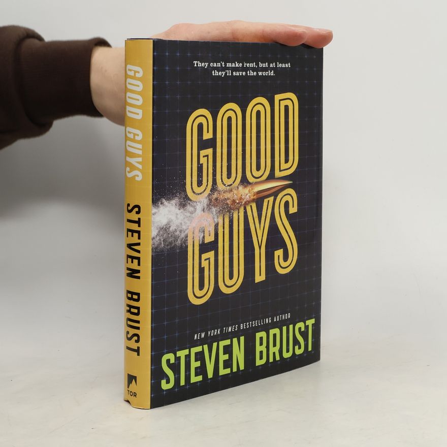 Steven Brust Good Guys