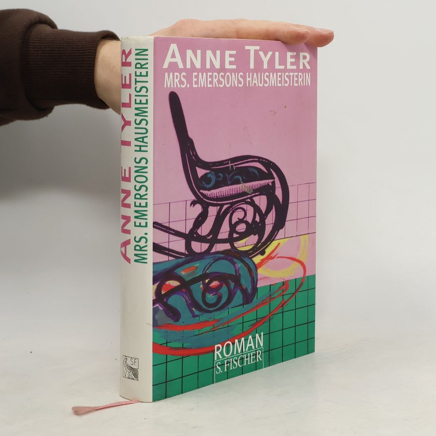 Anne Tyler Mrs. Emersons Hausmeisterin