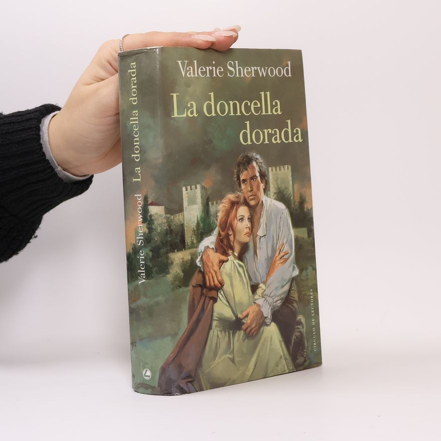 Floreal Mazía La doncella dorada