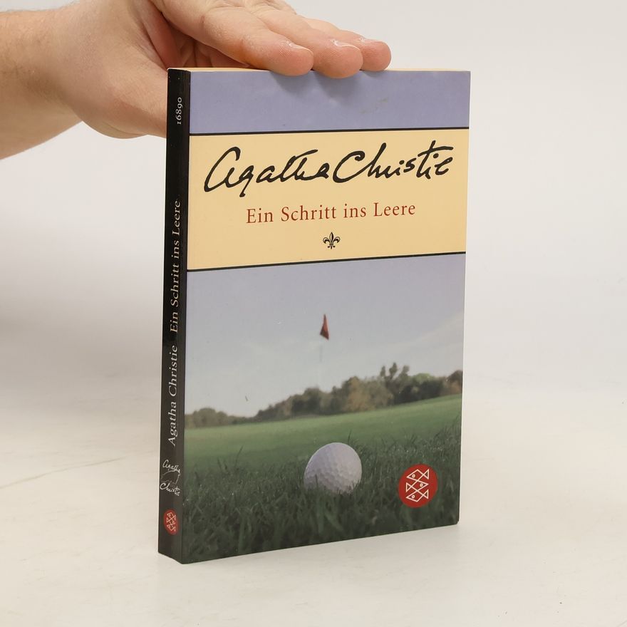 Agatha Christie Ein Schritt ins Leere
