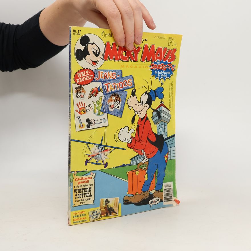 Autorenkollektiv Micky Maus 17/1996