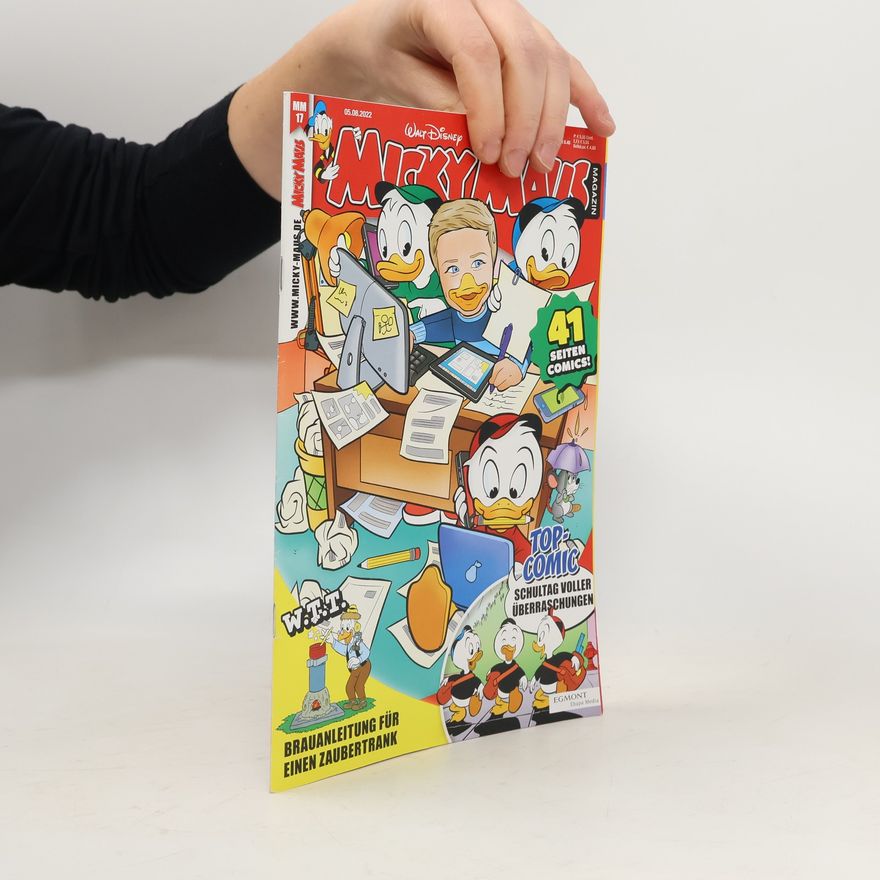 Autorenkollektiv Micky Maus 17
