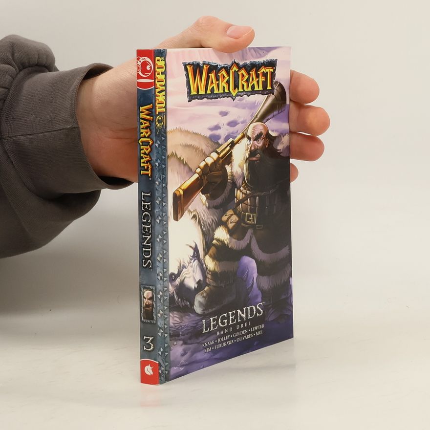 Richard A. Knaak Warcraft
