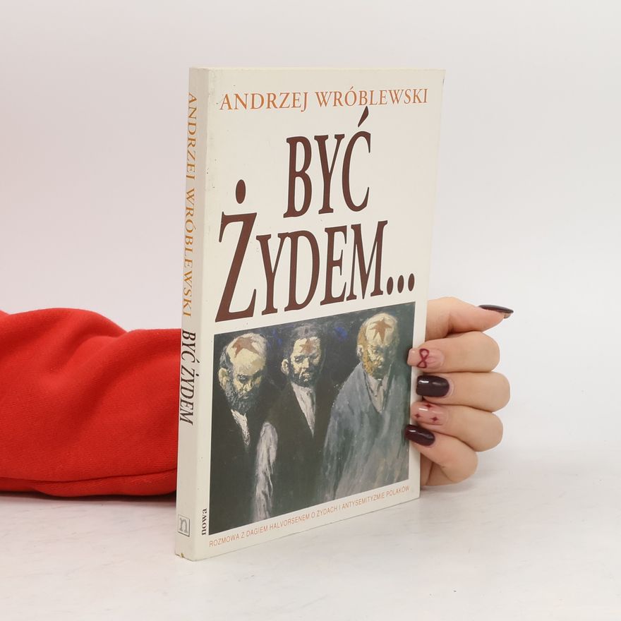 Dag Halvorsen Być Żydem...