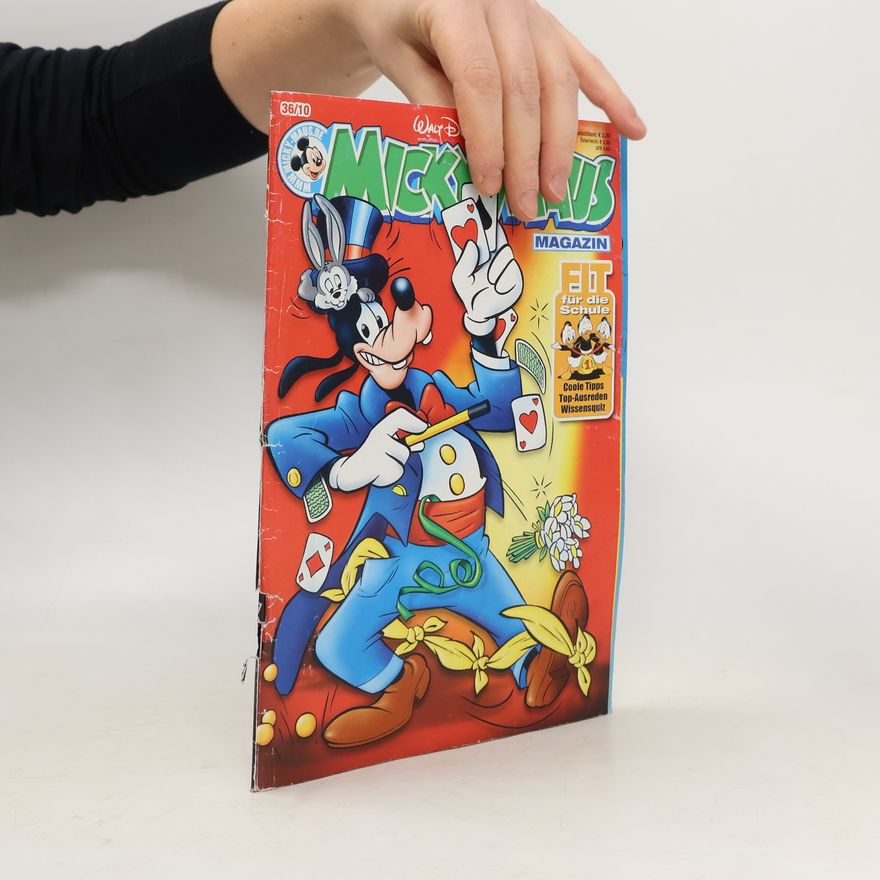 Autorenkollektiv Micky Maus 36/10