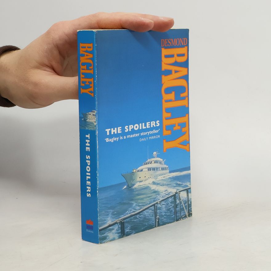 Desmond Bagley The Spoilers