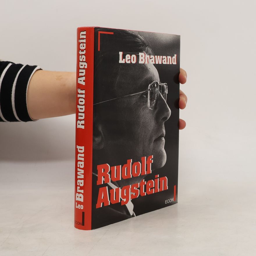 Leo Brawand Rudolf Augstein