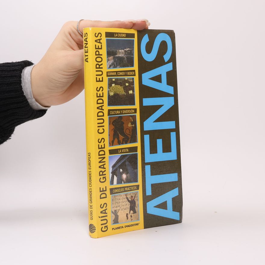 Autorenkollektiv Guías de grandes ciudades Europeas. Atenas