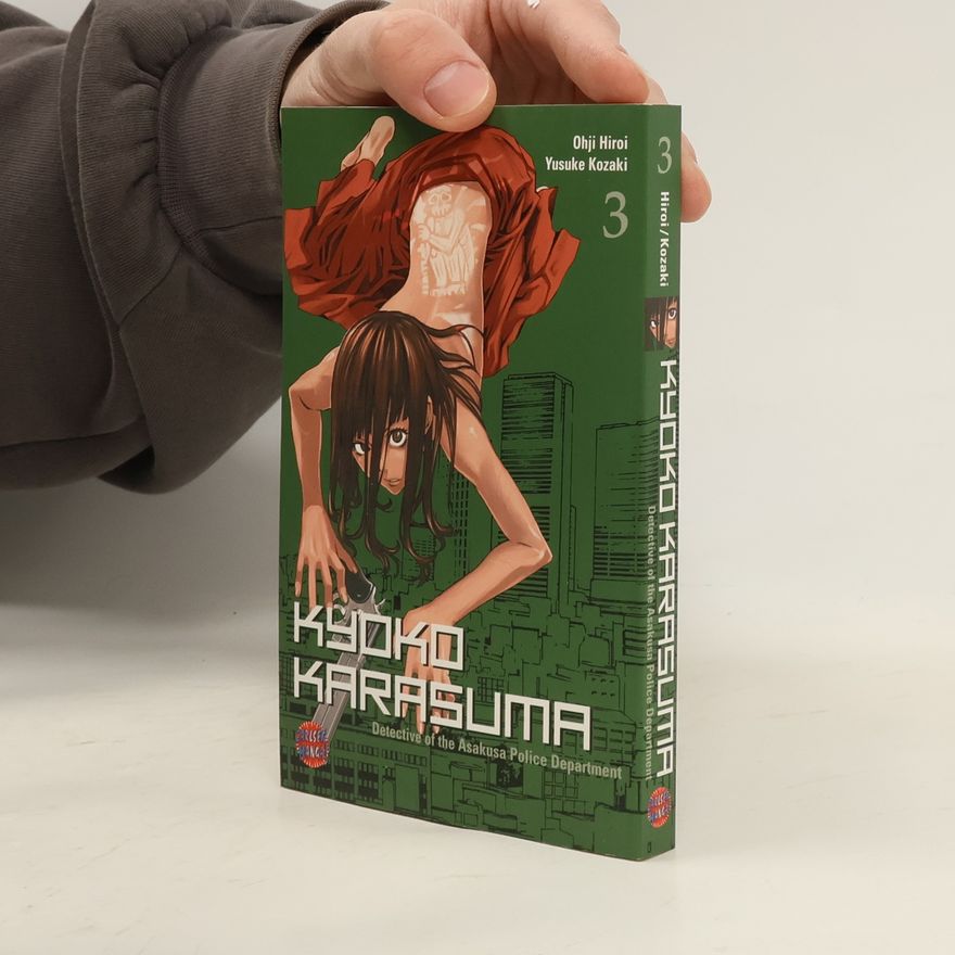 Yūsuke Kozaki Kyoko Karasuma, Band 3