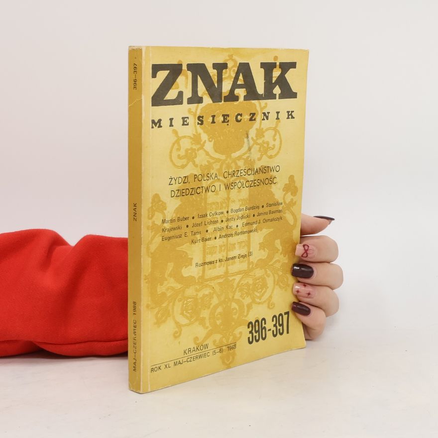 Kolektiv autorů Znak miesięcznik 396-397
