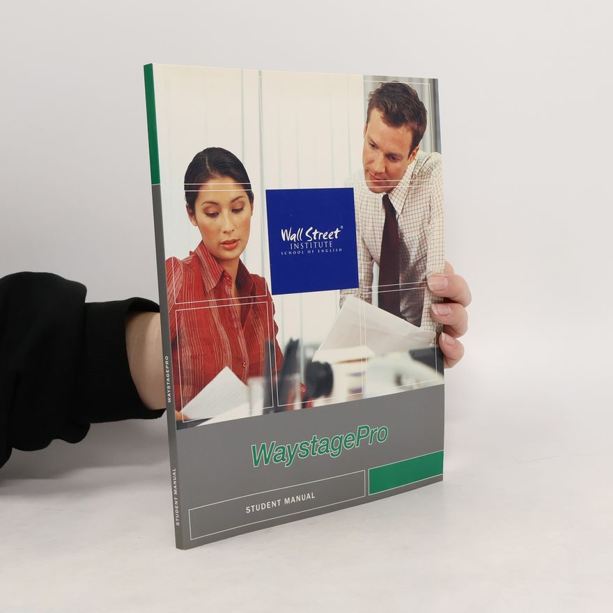 Autorenkollektiv WaystagePro. Student Manual