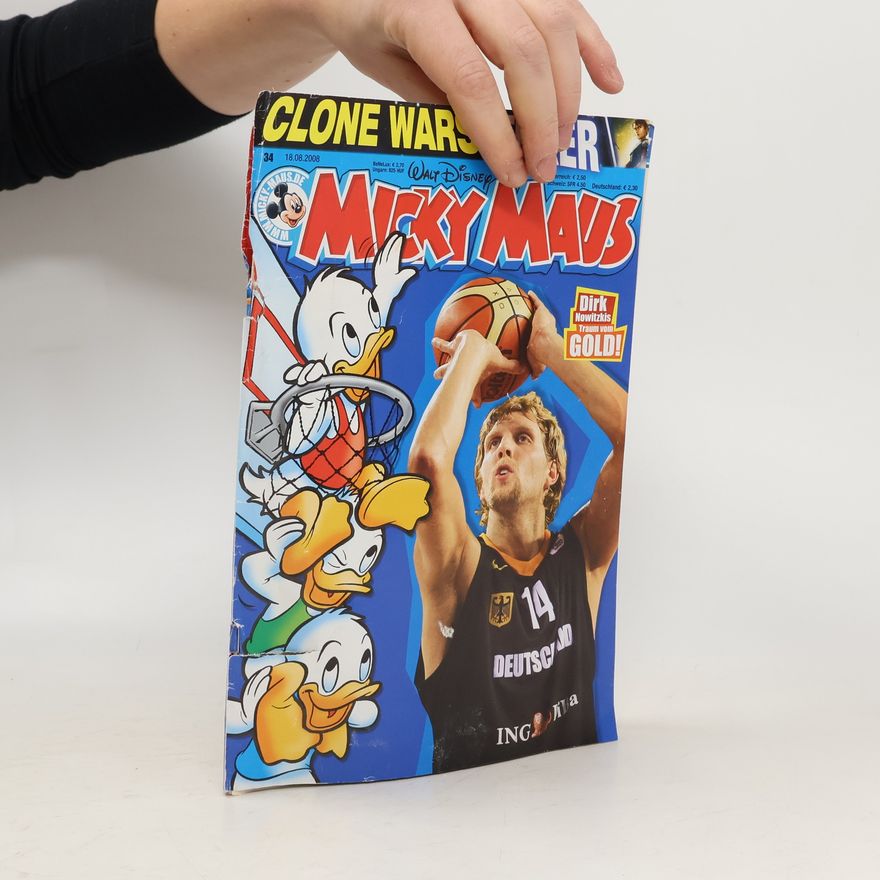 Walt Disney Micky Maus 34