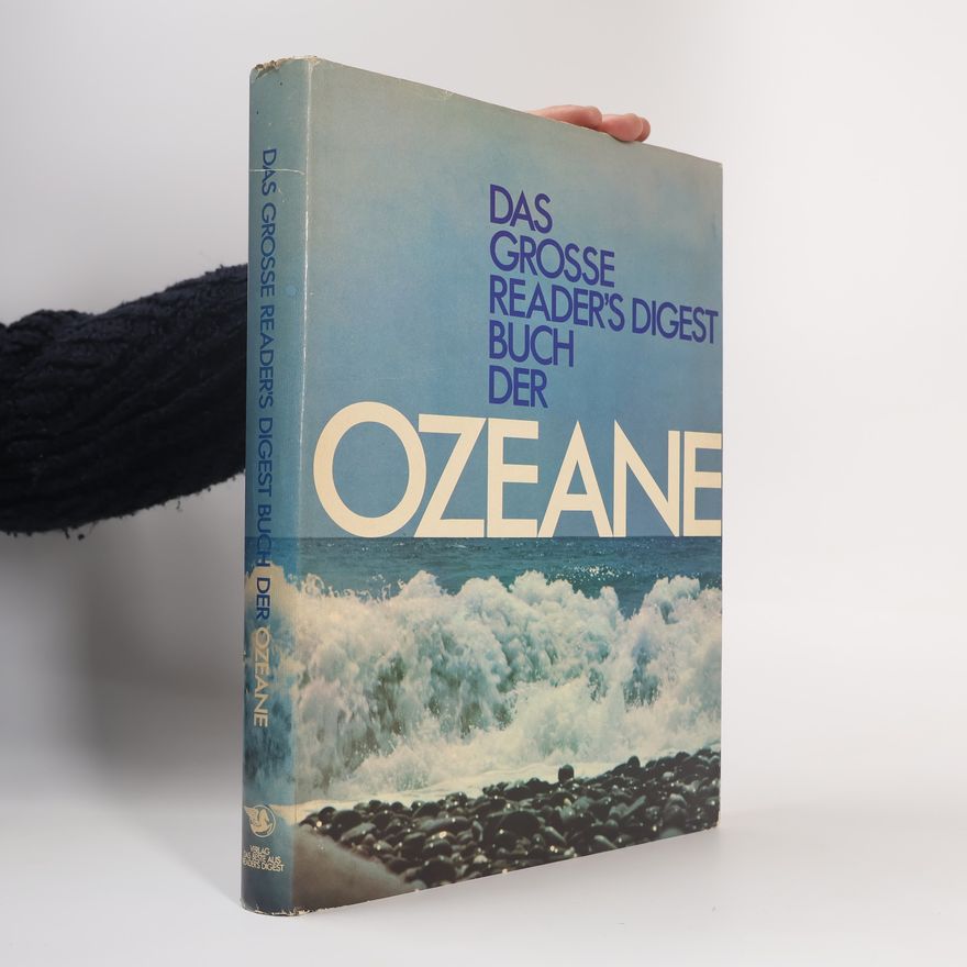 Robert Gerwin Das große Reader's Digest Buch der Ozeane