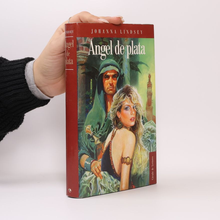 Johanna Lindsey Angel de plata
