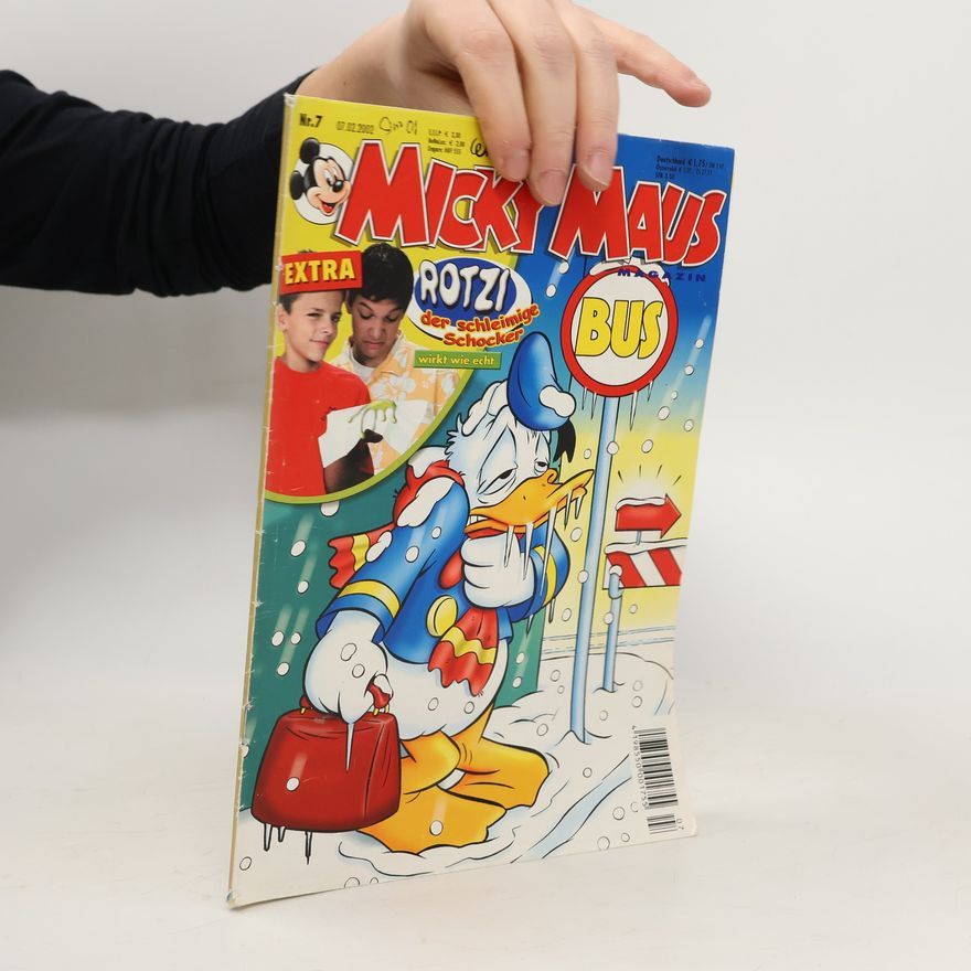 Autorenkollektiv Micky Maus 7