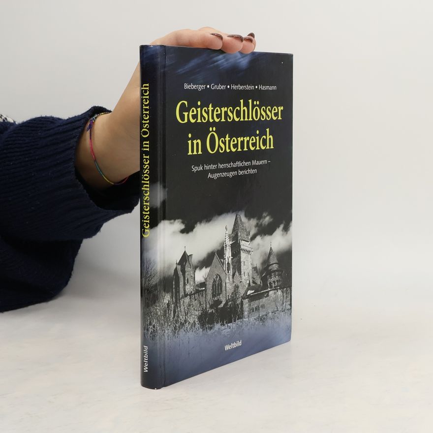 Autorenkollektiv Geisterschlösser in Österreich