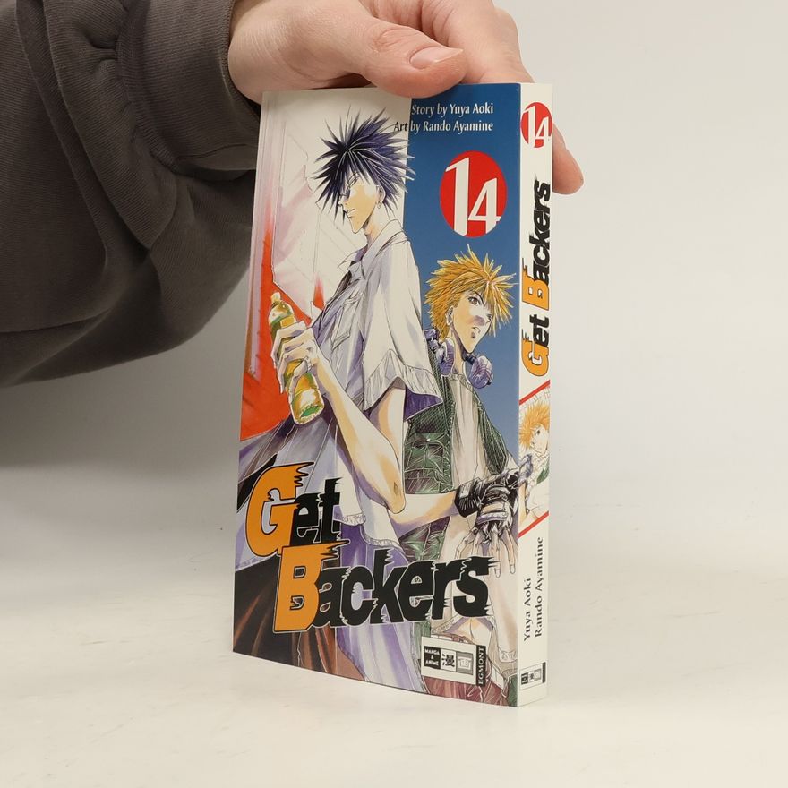 Kolektiv autorů Get Backers 14