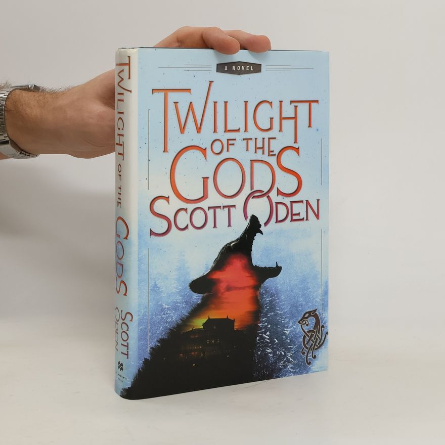 Scott Oden Twilight of the Gods