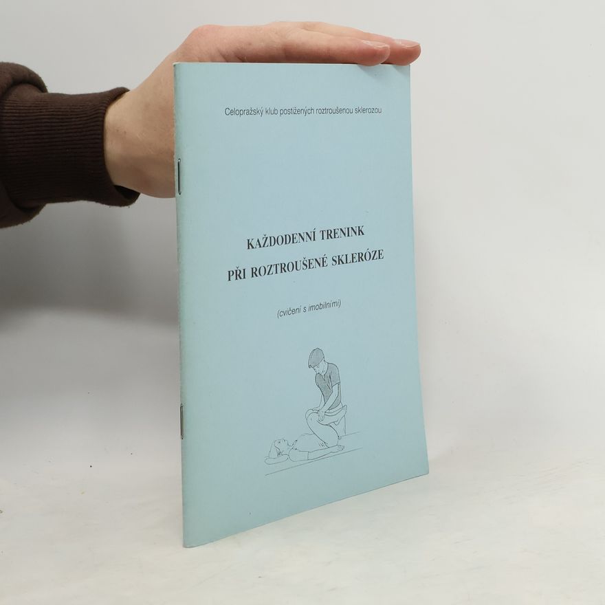 Autorenkollektiv Každodenní trénink při roztroušené skleróze