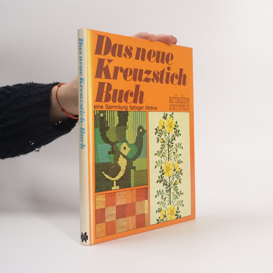 Henriette Beukers Das neue Kreuzstich-Buch