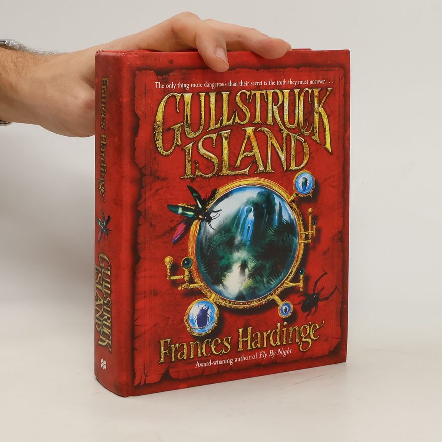 Frances Hardinge Gullstruck Island