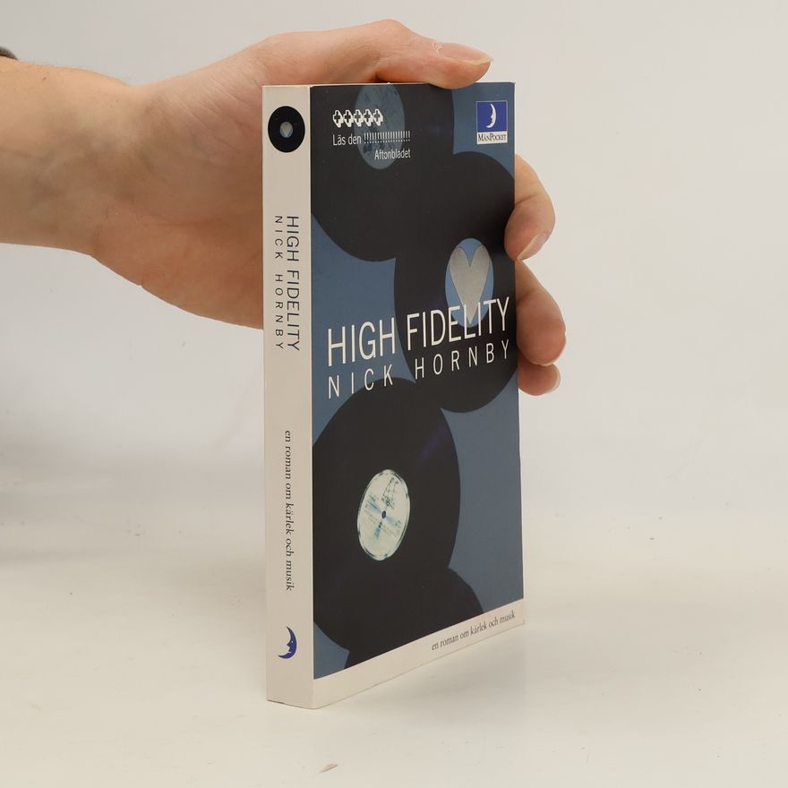 Nick Hornby High Fidelity