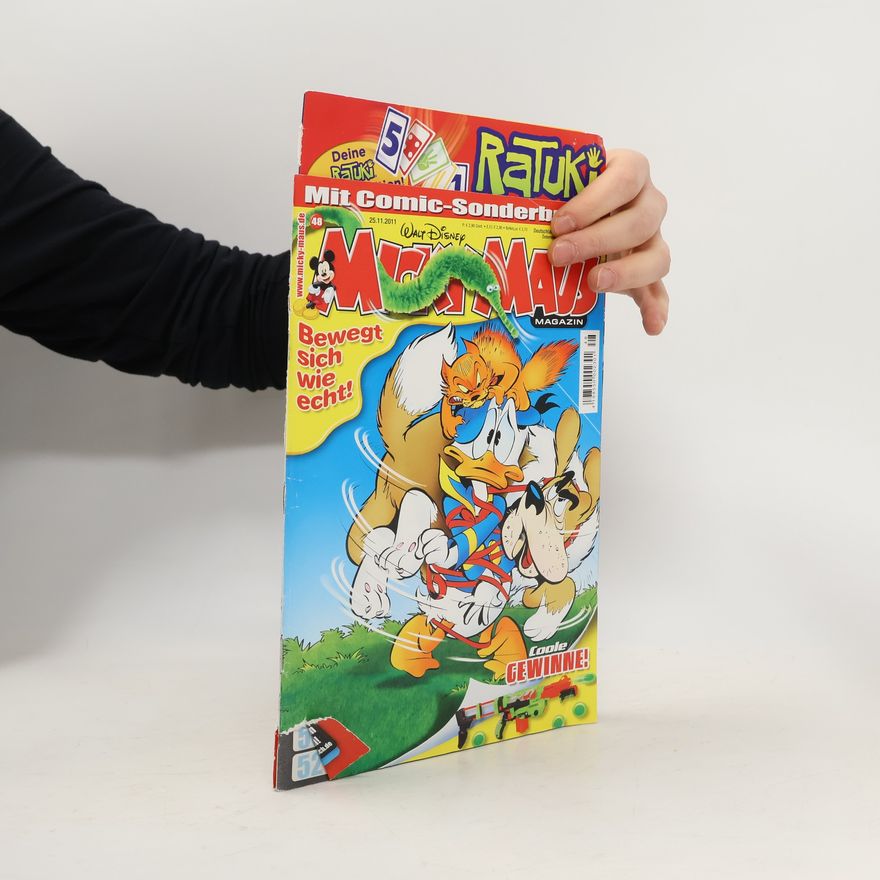 Autorenkollektiv Micky Maus 48