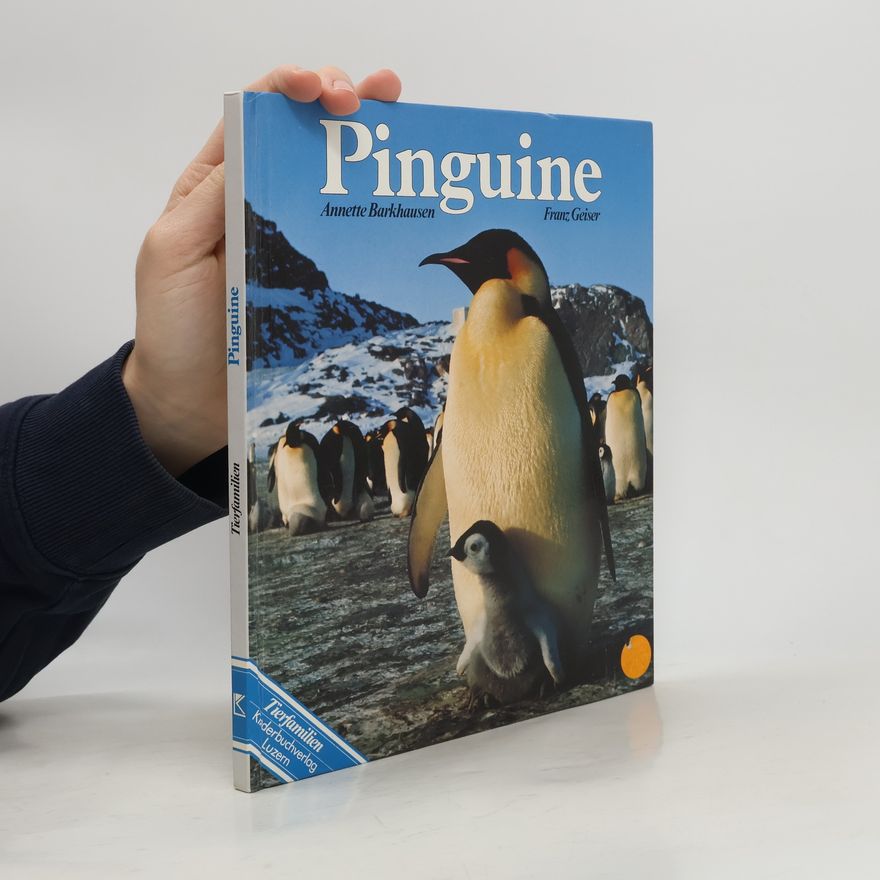 Annette Barkhausen Pinguine