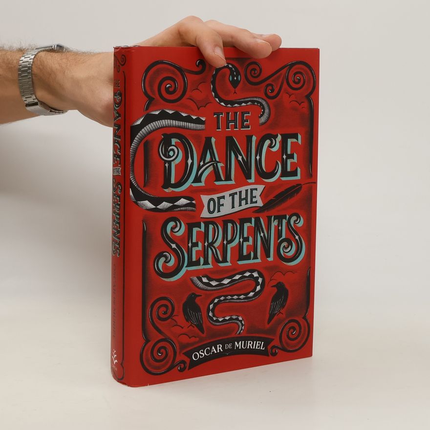 Oscar de Muriel The Dance of the Serpents