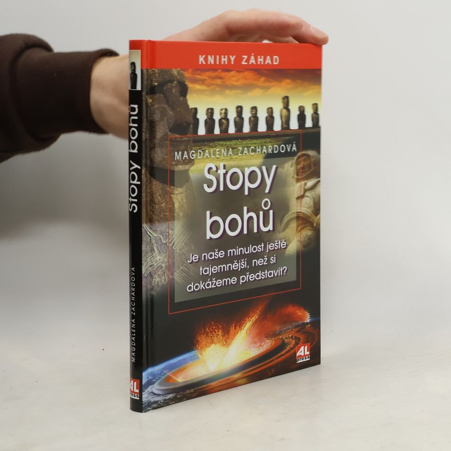 Magdalena Zachardová Stopy bohů