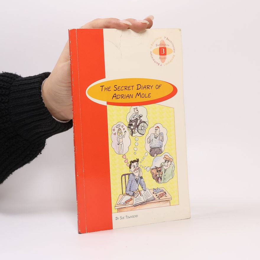 Sue Townsend The Secret Diary Of Adrian Mole