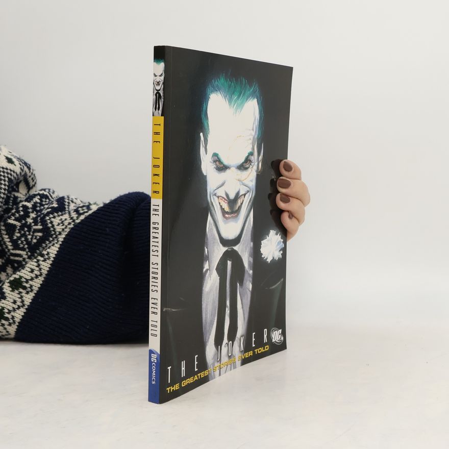 Bill Finger The Joker