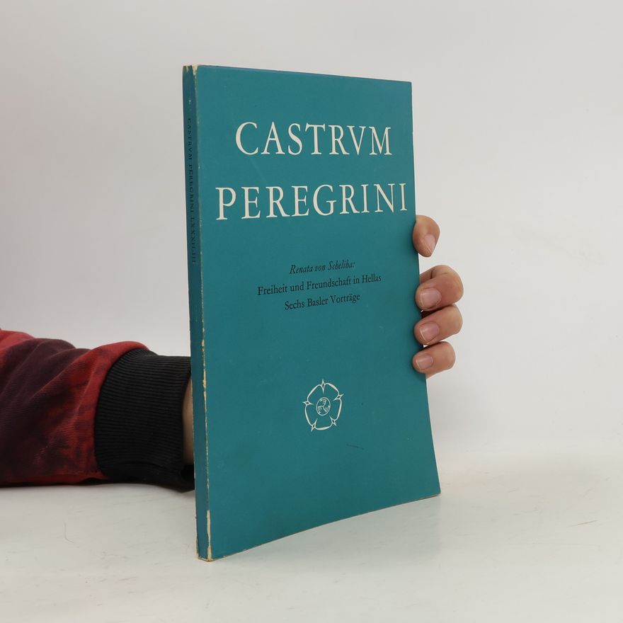 Kolektiv autorů Castrvm peregrini