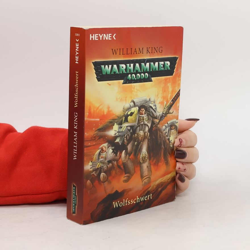 Christian Jentzsch Wolfsschwert. Warhammer 40.000-Roman
