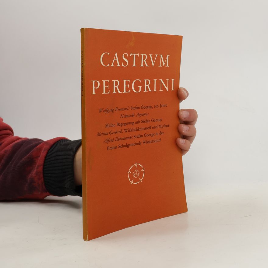 AA.VV. Castrum Peregrini CI