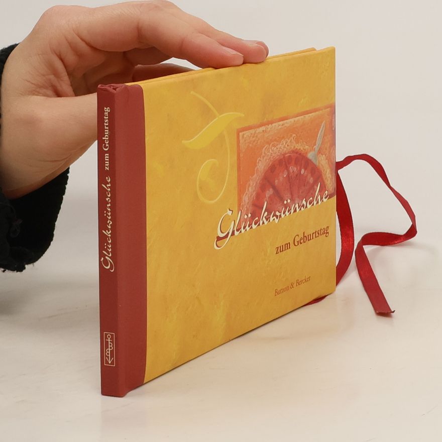 AA.VV. Glückwünsche zum Geburtstag
