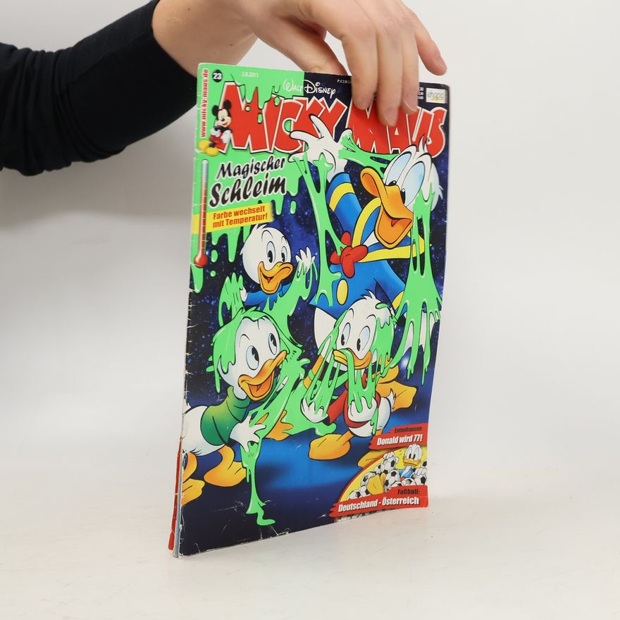 Walt Disney Micky Maus 23