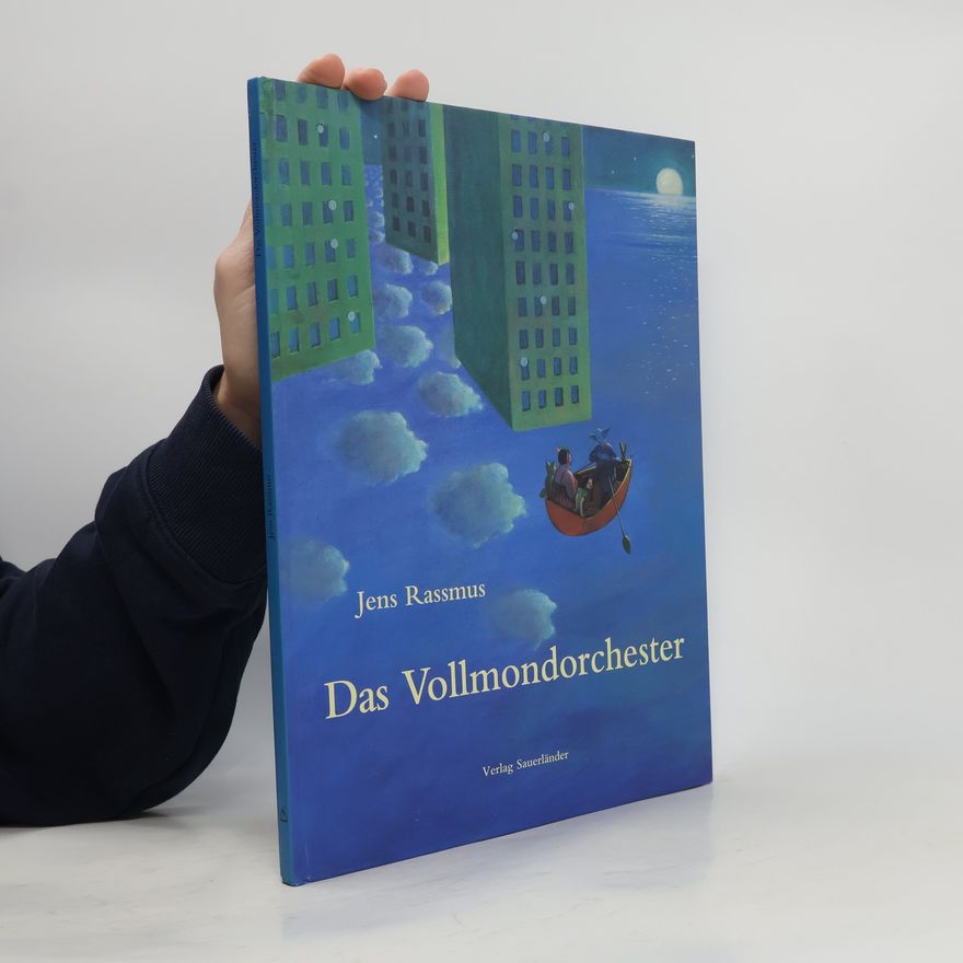 Jens Rassmus Das Vollmondorchester