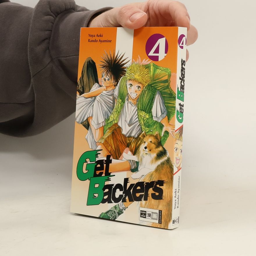 Kolektiv autorů Get Backers