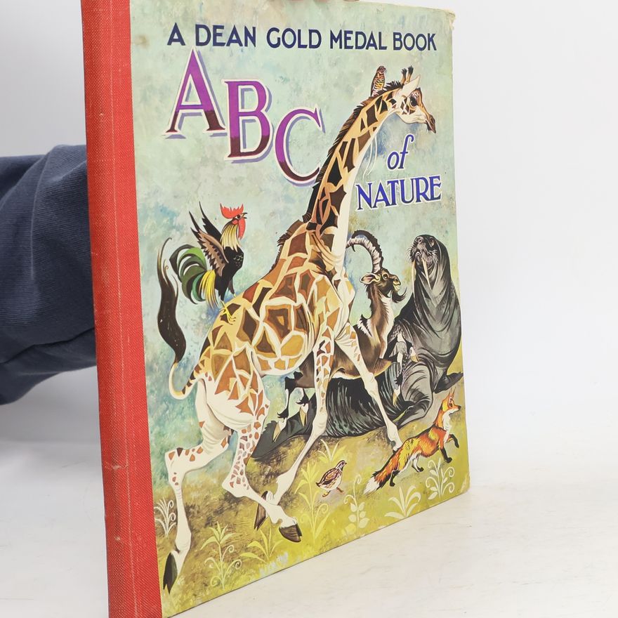 Janet Johnstone ABC of Nature