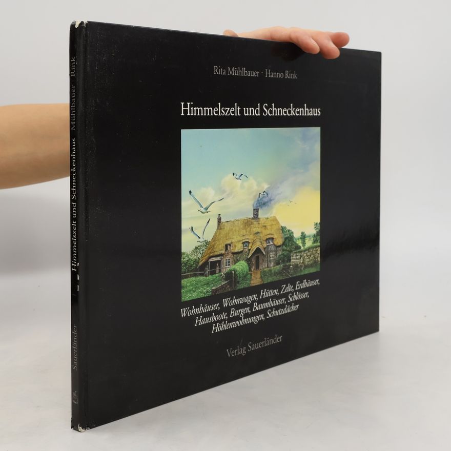 Rita Mühlbauer Himmelszelt und Schneckenhaus