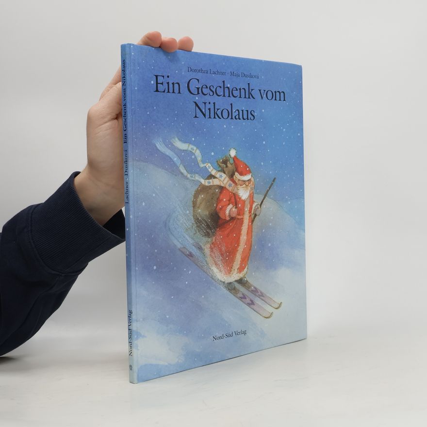 Collectif d'auteurs Ein Geschenk vom Nikolaus
