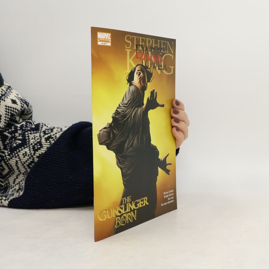 Stephen King The Dark Tower: The Gunslinger Born